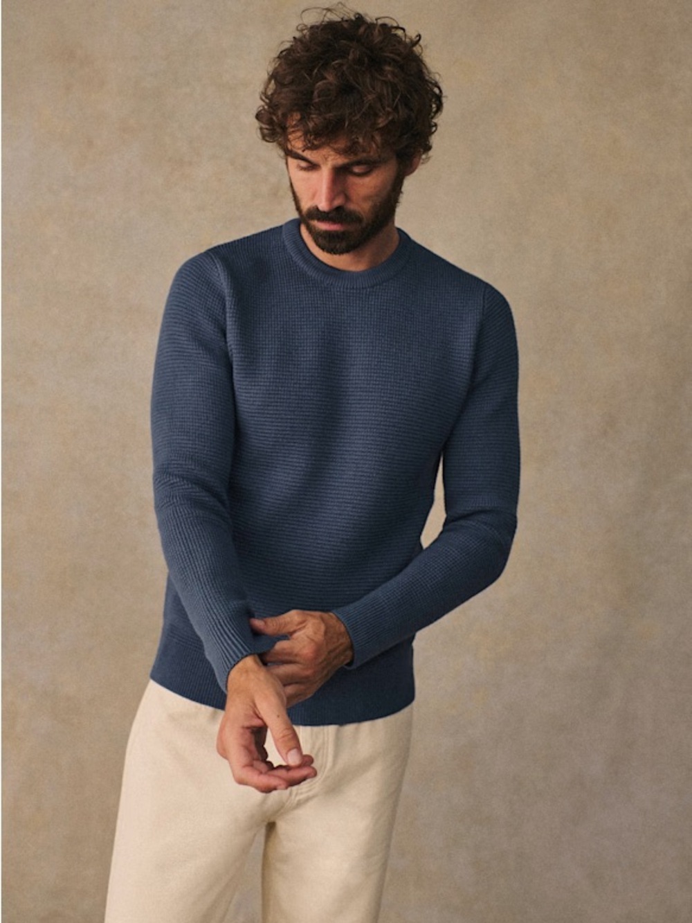 NWT Sézane OCTOBRE-Editions CHUCK SWEATER